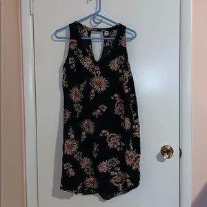 Old navy V neck Dress XL